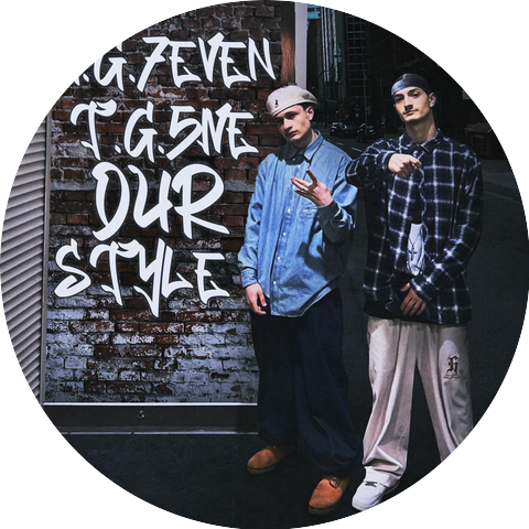 J.G.7EVEN and T.G.5IVE