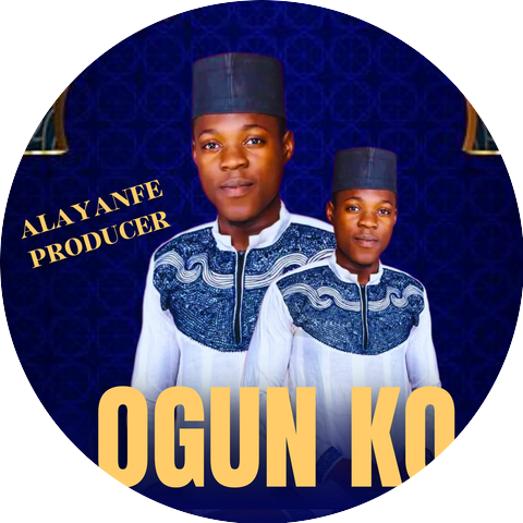 Alayanfe Producer
