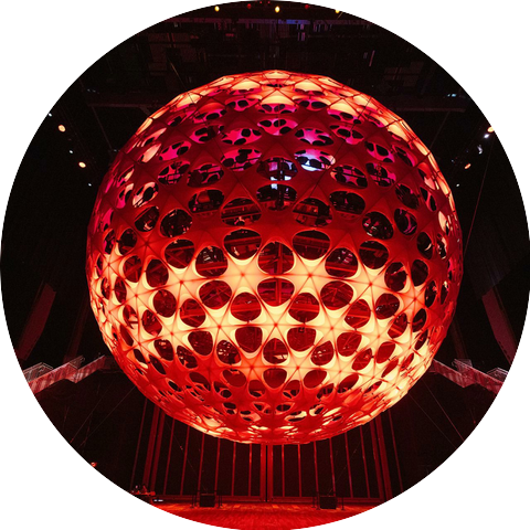 Sonic Sphere