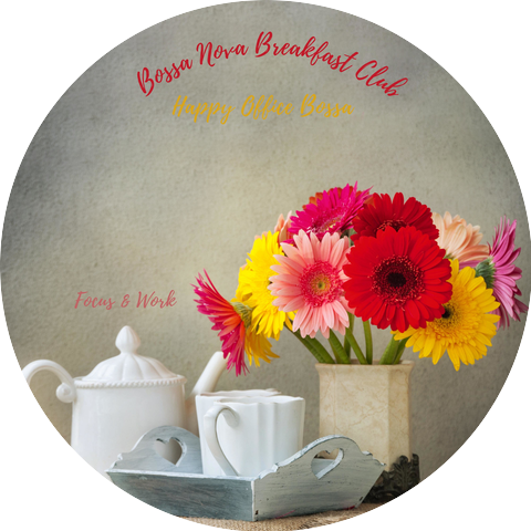 Bossa Nova Breakfast Club & Focus & Work with Butterfly Bossa Nova Breakfast Club