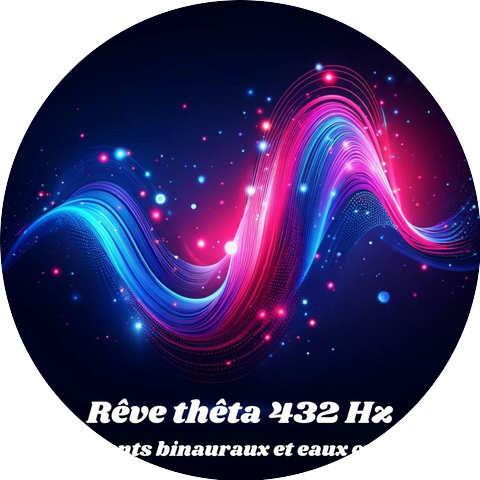 Theta Wave, 432 Hz Frequency & Ensemble de Musique Zen Relaxante