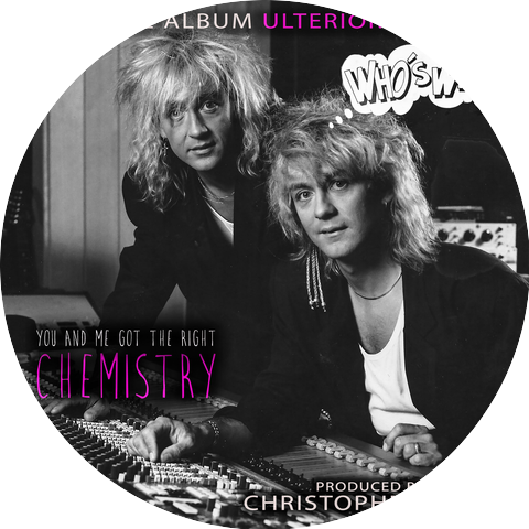 Who's Who and Christopher Saint