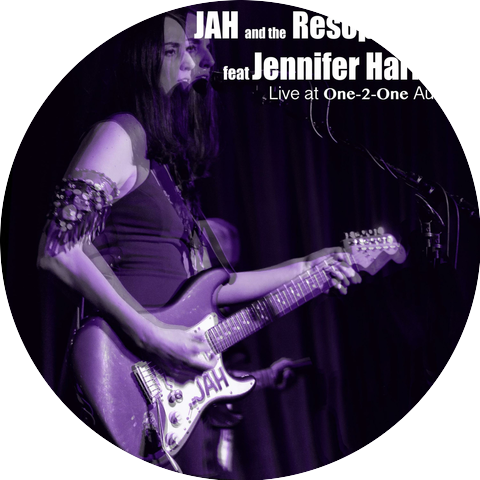 Jennifer Harrold and the Resophonics