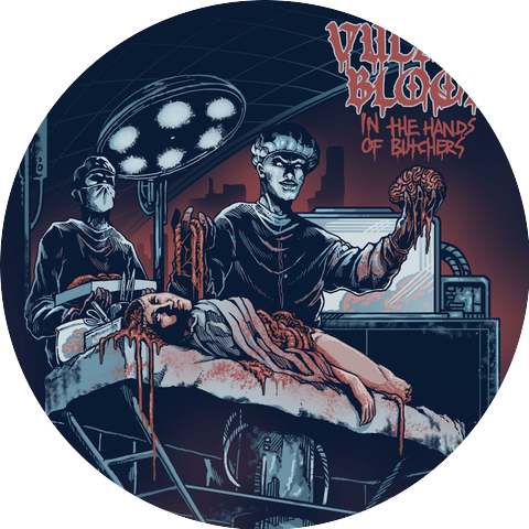 Vulture Blood