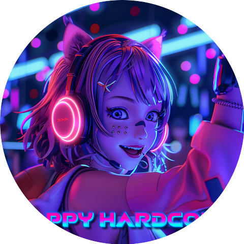 Happy Hardcore & Background Happy Hardcore & Happy Hardcore 2024