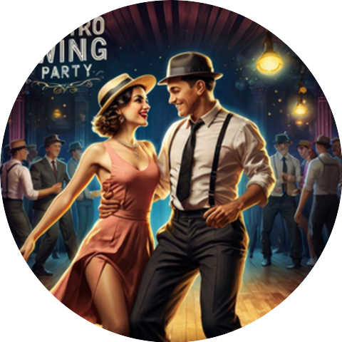 Neon Swingers