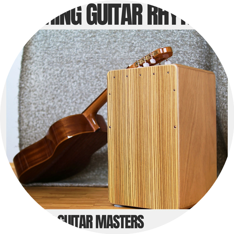 Relaxing Guitar Masters