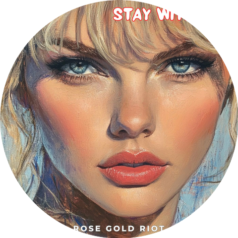 Rose Gold Riot