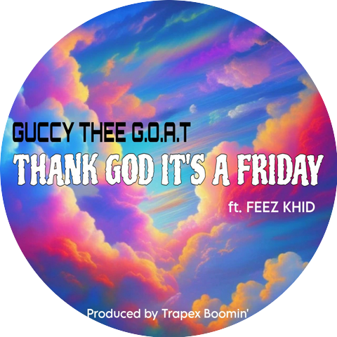 Guccy Thee G.O.A.T
