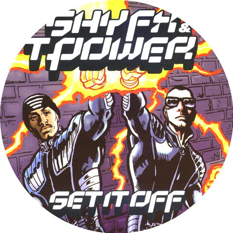 Shy FX & T Power