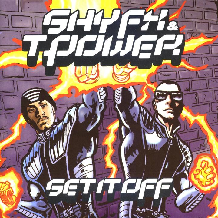 Shy FX & T Power