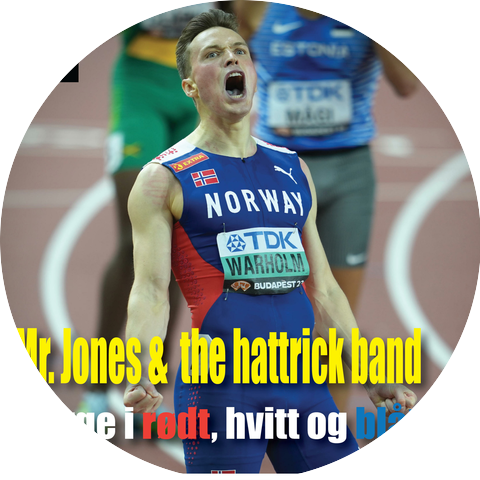 Mr. Jones and the hatrick band