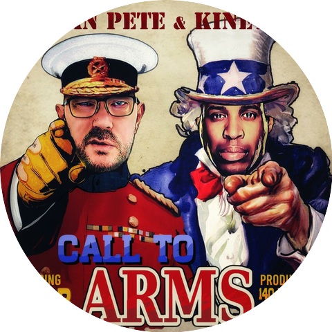 Cuban Pete and Kinetic 9