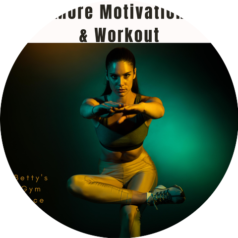 Betty's Gym Dance & Gym Motivation