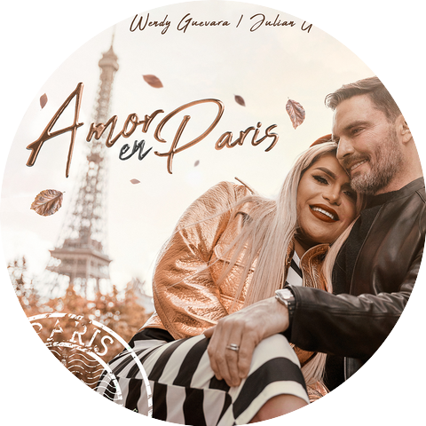 Wendy Guevara and Julian Gil