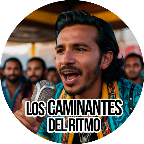 Los caminantes del ritmo