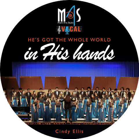 MAS Vocal and Cindy Ellis