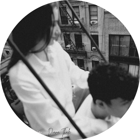 Jared Benjamin & Diana