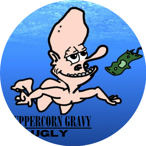 Peppercorn Gravy