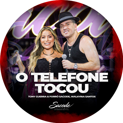 Tony Guerra & Forró Sacode and Walkyria Santos