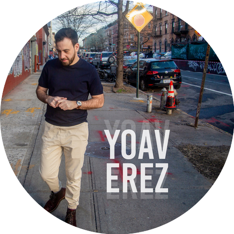 Yoav Erez
