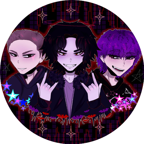 Upvampin and Pröz and hubithekid