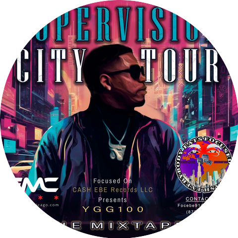YGG100 SuperVision CityTour