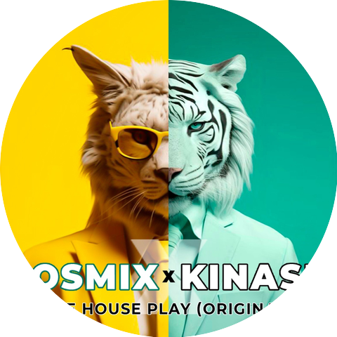 Cosmix x Kinash