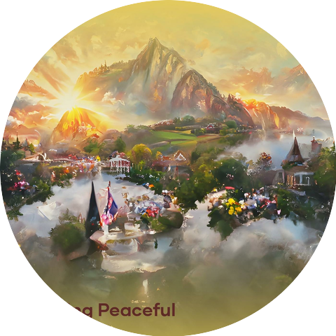 Relaxing Peaceful