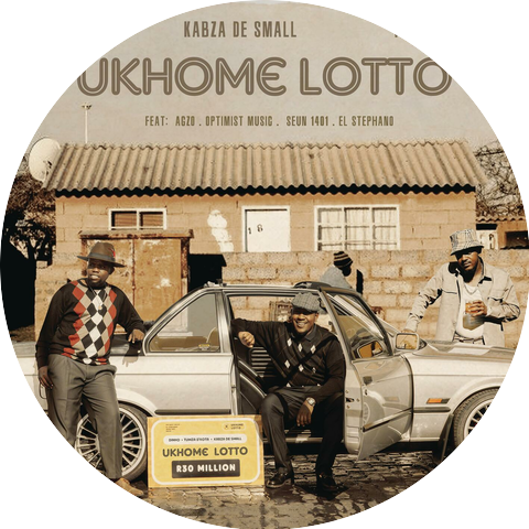 Dinho x Kabza De Small x Tumza D'Kota