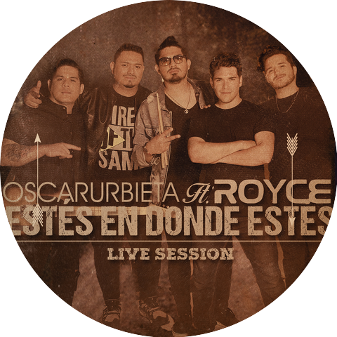 Oscar Urbieta and Royce Band