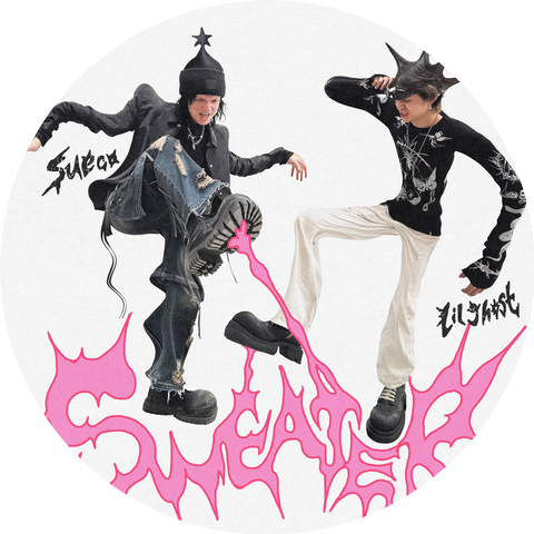Lil Ghost小鬼 & Sueco