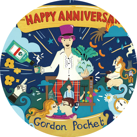 Gordon Pocket