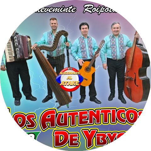 Los Autenticos De Ybycui