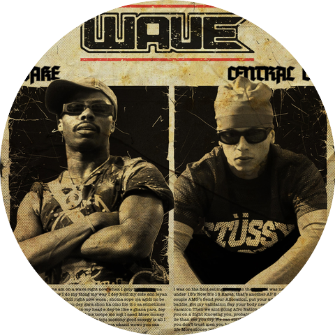 Asake & Central Cee
