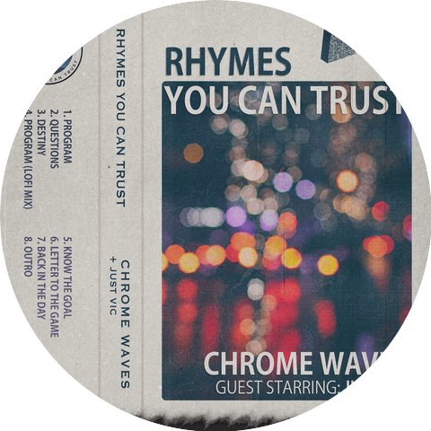 Chrome Waves & Just Vic