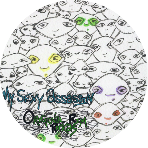 My Sexy Assassin