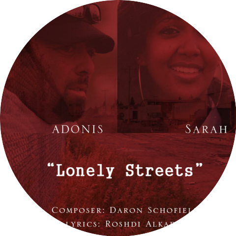 Adonis Kalaf & Sarah Tesfai
