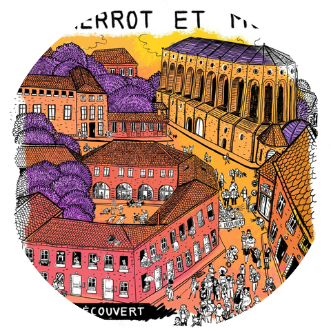 Pierrot & moi