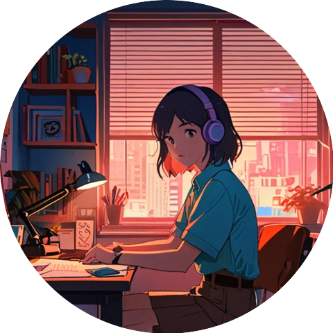 Lo-fi Phantom Glow
