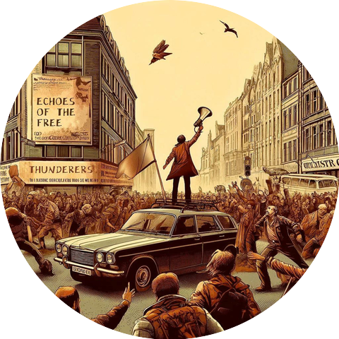 Thunderers (怒吼者)