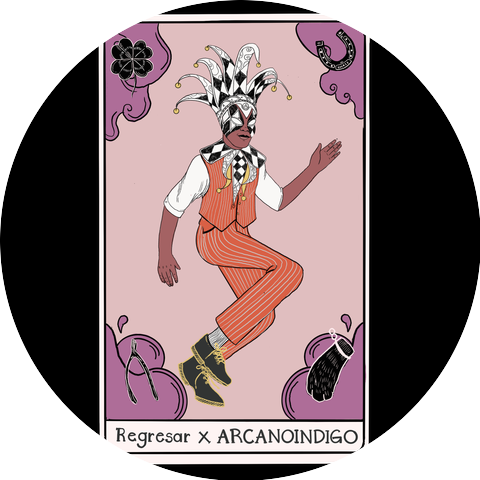 ARCANOINDIGO