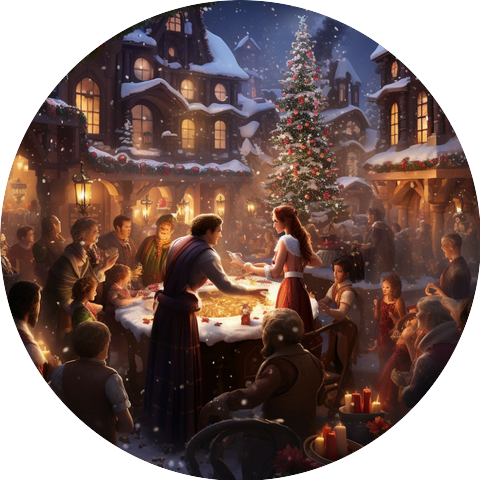 Christmas Piano Favorites