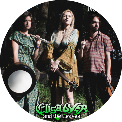 Elisa Over And The Leaves