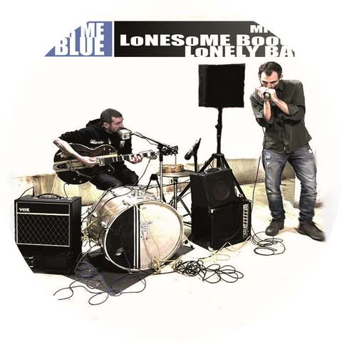 MrMAZAS LONESOME BOOGIE LONELY BAND
