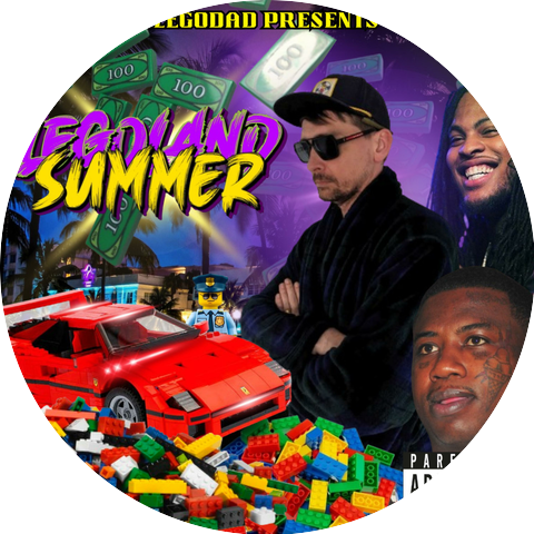 Parker King aka Legodad