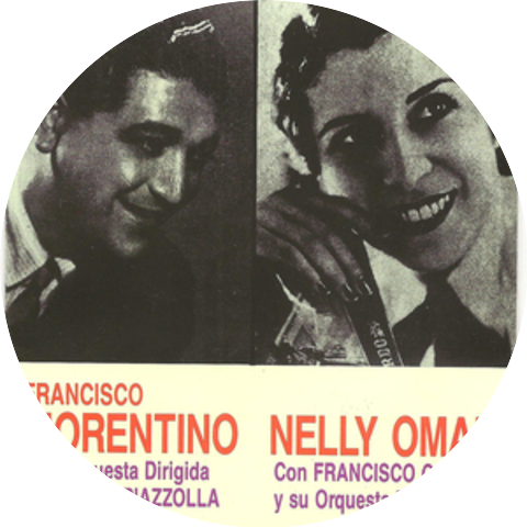Francisco Fiorentino con la orquesta dirigida por Astor Piazzolla - Nelly Omar con Francisco Canaro y su orquesta tipica
