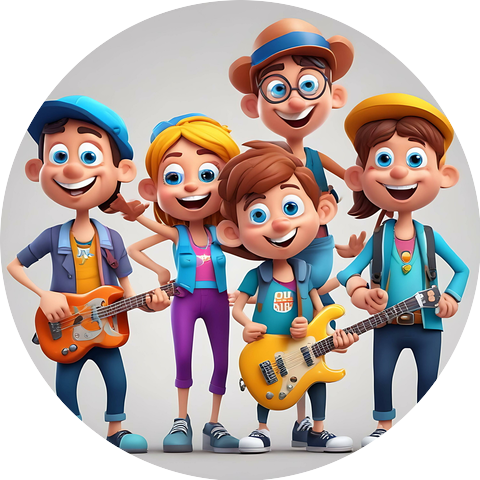 Giggle Groove Gang