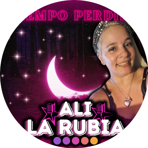 ALI LA RUBIA