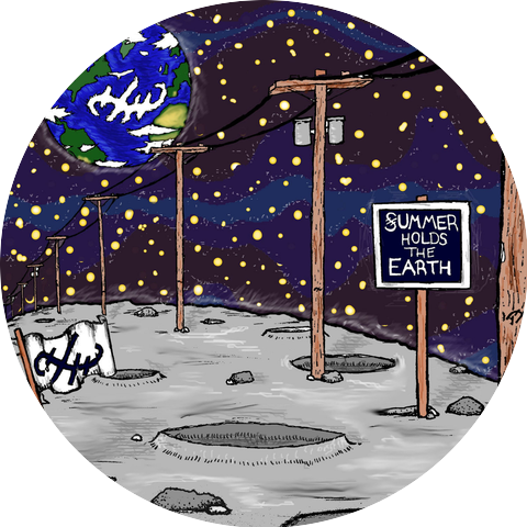 Summer Holds The Earth
